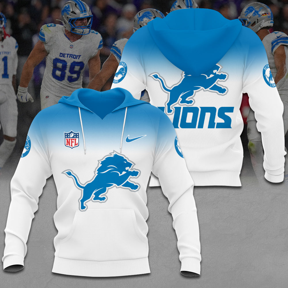 Detroit Lions 3D Apparel – TANTN16721