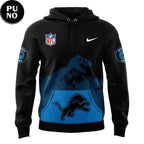 Detroit Lions x Jurassic Park 2026 Hoodie T-Shirt