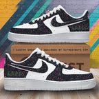 Detroit Lions Crucial Catch 2025 AF1 Sneaker – TANTN15662