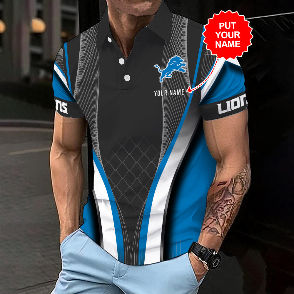 Personalized Detroit Lions 3D Apparel – MAITM13063