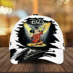 Disney D23 2026 Classic Cap – GNE8181