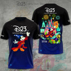 Disney D23 2026 3D Apparel – GNE8144