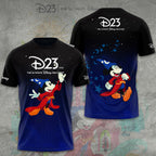 Disney D23 2026 3D Apparel – GNE8145