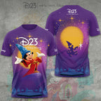 Disney D23 2026 3D Apparel – GNE8146