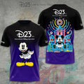 Disney D23 2026 3D Apparel – GNE8147