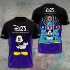 Disney D23 2026 3D Apparel – GNE8147