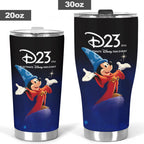 Disney D23 2026 Tumbler Cup – GNE8143
