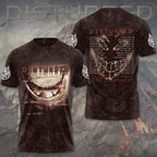 Disturbed 3D Apparel – TANTN 13666
