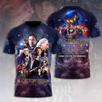 Doctor Who 3D Apparel – HOATT14679