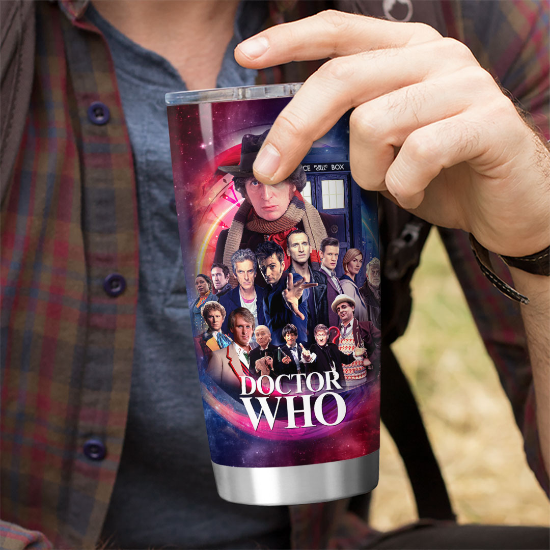Doctor Who Tumbler Cup – HOATT14262