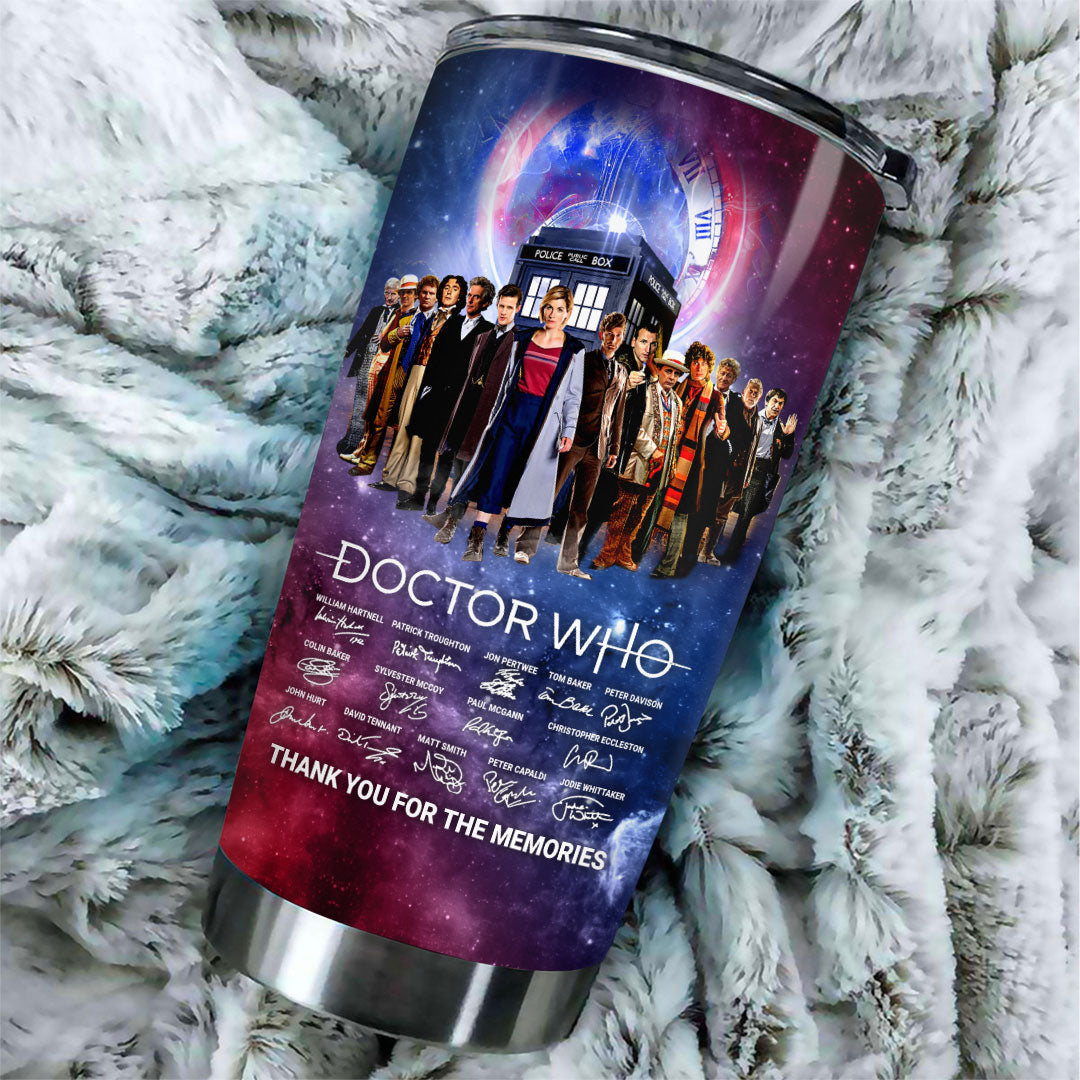 Doctor Who Tumbler Cup – HOATT14262