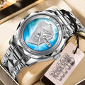 Doctor Who Alloy Luxury Quartz Watch – HOATT14246