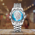 Doctor Who Alloy Luxury Quartz Watch – HOATT14246