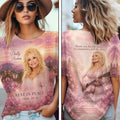 Dolly Parton 3D Apparel – TMTHU8922