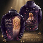 Dolly Parton 3D Apparel – TMTHU8878