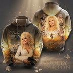 Dolly Parton 3D Apparel – TMTHU8889