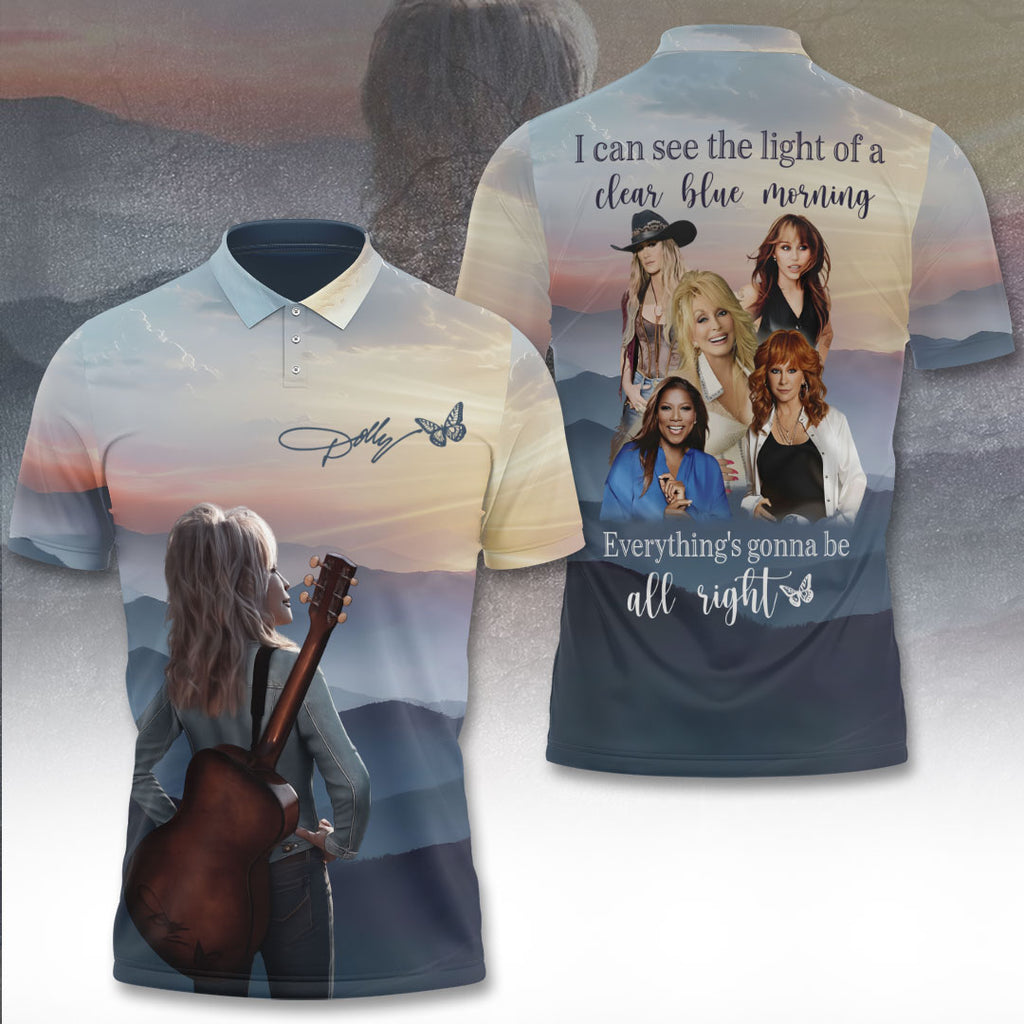Dolly Parton 3D Apparel – TANTN20797