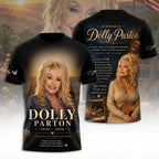 Dolly Parton 3D Apparel – TANTN25195