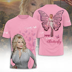 Dolly Parton 3D Apparel – TANTN25205