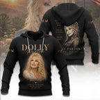 Dolly Parton 3D Apparel – TANTN25230