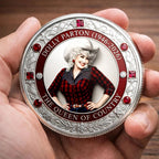 Dolly Parton Commemorative Coin – HOATT20680