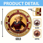 Dolly Parton Commemorative Coin – HOATT20680