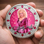 Dolly Parton Commemorative Coin – HOATT20682