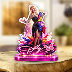 Dolly Parton Custom Shape Acrylic Plaque – VANDH5097