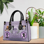 Dolly Parton Leather HandBag – TMTHU8886