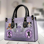 Dolly Parton Leather HandBag – TMTHU8886
