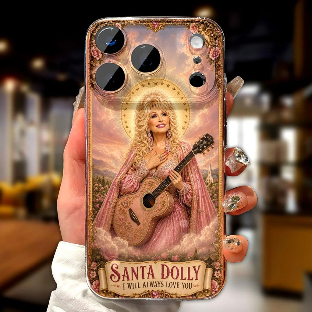 Dolly Parton Phone Case – TMTHU8897