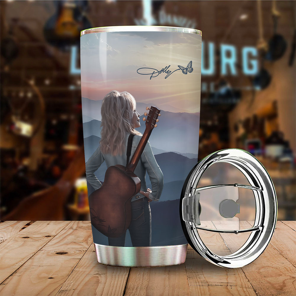 Dolly Parton Tumbler Cup – TANTN20798