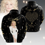 Dolly Parton 3D Apparel – HOATT20701