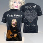 Dolly Parton 3D Apparel – HOATT20706