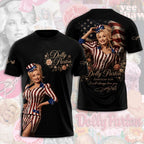 Dolly Parton 3D Apparel – TANTN25231