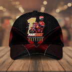 Ducati Lenovo Team x Marc Márquez 2025 World Champion Classic Cap – HOATT13556