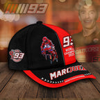Ducati Lenovo Team x Marc Márquez Classic Cap – HOATT13847