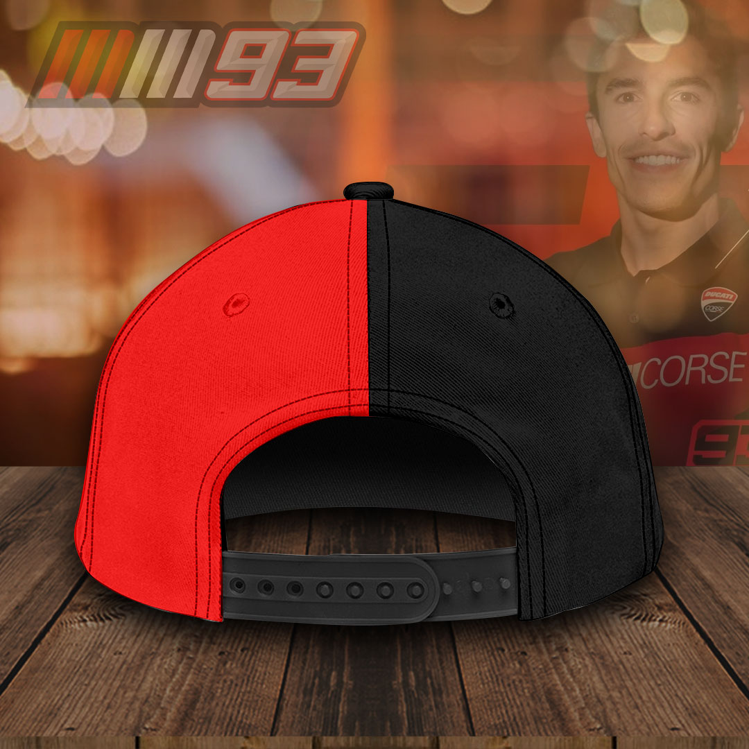 Ducati Lenovo Team x Marc Márquez Classic Cap – HOATT13847