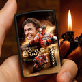 Ducati Lenovo Team x Marc Márquez 2025 World Champion Zippo Lighter Case (No Insert) – HOATT13492