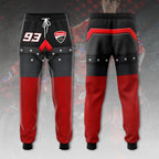 Ducati Lenovo Team x Marc Márquez 2025 World Champion 3D Apparel – HOATT13572