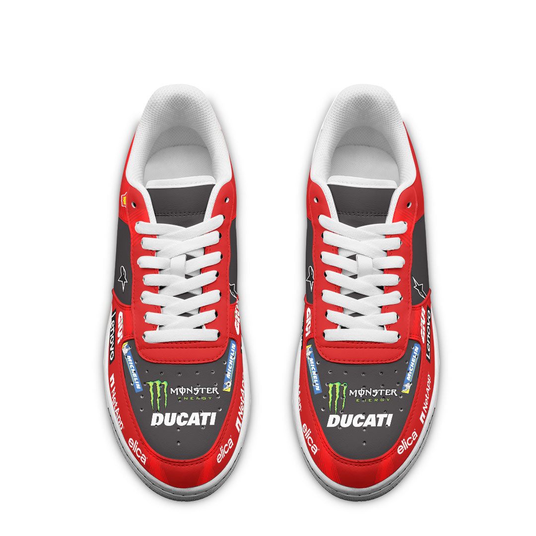Ducati Lenovo Team x Marc Márquez AF1 Sneaker – HOATT 9662