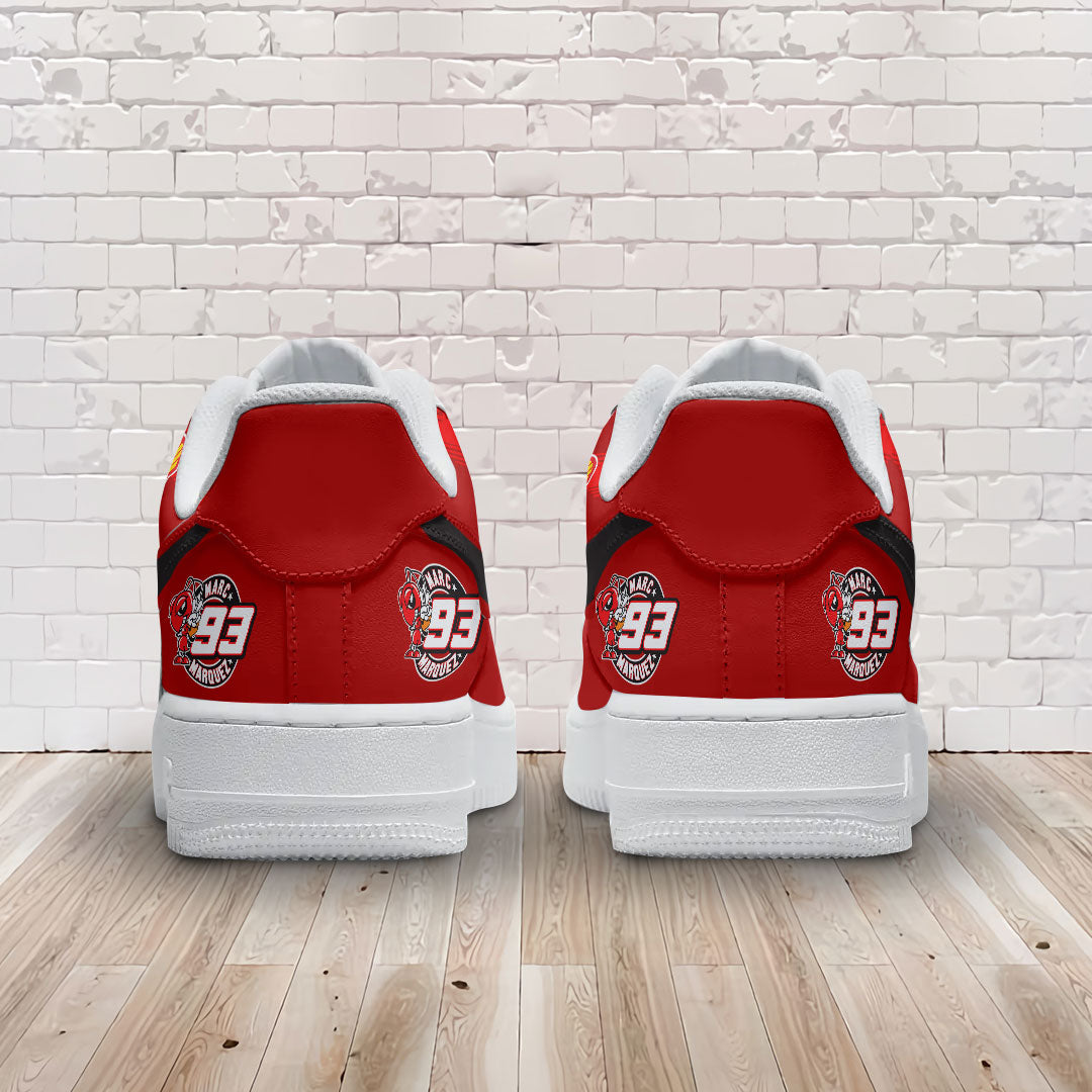 Ducati Lenovo Team x Marc Márquez AF1 Sneaker – HOATT 9662