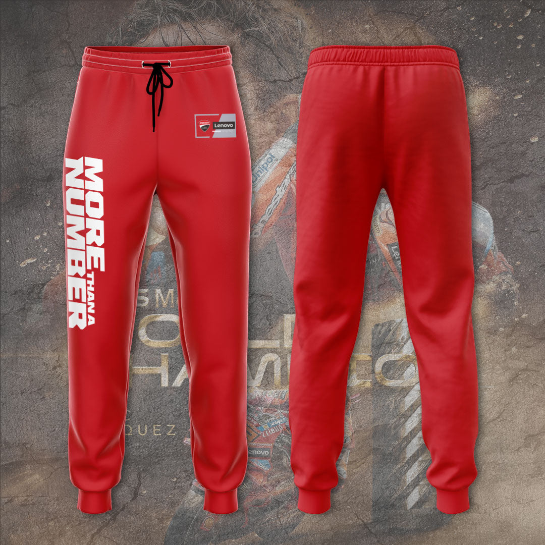 Ducati Lenovo Team x Marc Marquez 3D Apparel – TANTN16925