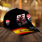Ducati Lenovo Team x Marc Marquez Classic Cap – HOATT 9211