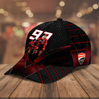 Ducati Lenovo Team x Marc Marquez Classic Cap – HOATT 9375