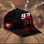 Ducati Lenovo Team x Marc Marquez Classic Cap – HOATT 9375