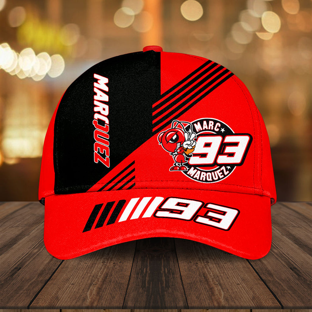 Ducati Lenovo Team x Marc Marquez Classic Cap – HOATT 9918