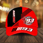 Ducati Lenovo Team x Marc Marquez Classic Cap – HOATT 9918