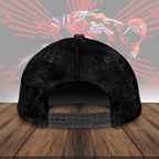Ducati Lenovo Team x Marc Marquez Classic Cap – ANHNV 9368