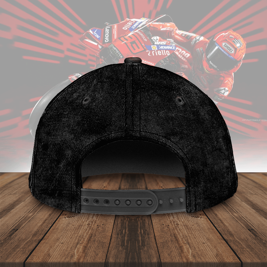 Ducati Lenovo Team x Marc Marquez Classic Cap – ANHNV 9368